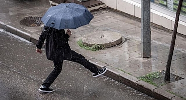 Erzurum’da Nisan ayı yağışlı ve serin geçti