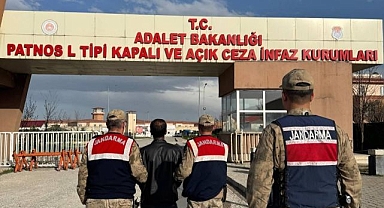 Erzurum'da terör operasyonu