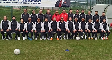 Erzurum'da UEFA C Lisans antrenör kursu başladı