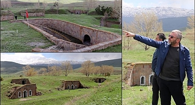 Erzurum'daki tabyalar için tarihi adım!