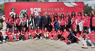 Erzurum GSİM Türkiye'de zirveye çıktı