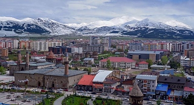 Erzurum konut satışında 35. sırada
