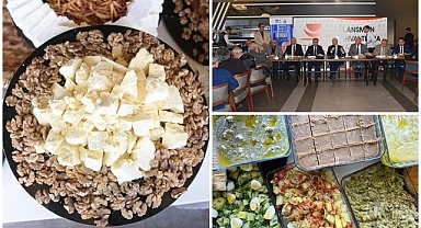 Erzurum, Türk Mutfağının önemli bir parçası
