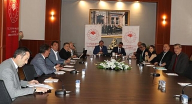 Erzurum'un bitkisel üretim planı masada