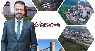 Erzurum'un gururu yine Aşkale Çimento: İSO 500'de 50 sıra birden yükseldi