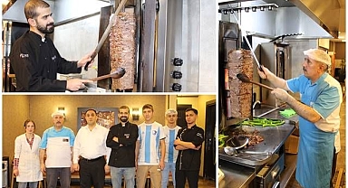 Erzurum'un ilk gece dönercisi