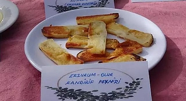 Erzurum'un marka peyniri olacak