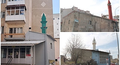 Erzurum'un sessiz mirası: Üç cami, üç hikaye