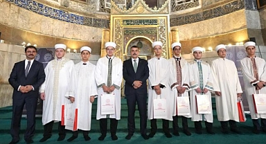 Erzurumlu öğrenci Türkiye üçüncüsü
