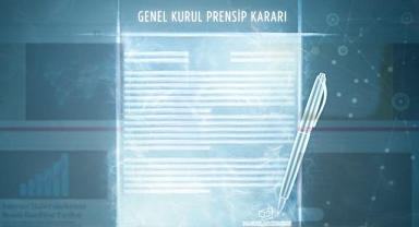 Esnaf ve Sanatkârların genel kurul çağrıları artık resmi ilan