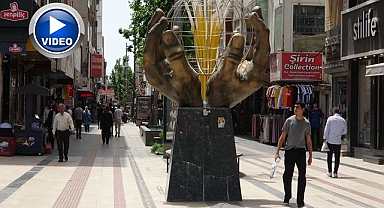 Esnaftan 'Terörsüz Türkiye' sürecine destek
