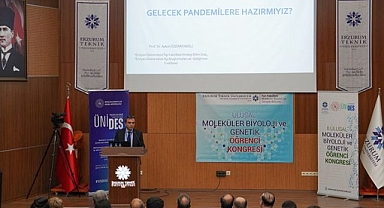 ETÜ'de 'Gelecek pandemilere hazır mıyız?' konferansı
