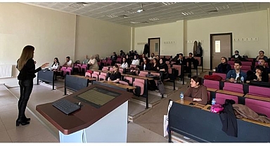 ETÜ'de Sosyal Sorumluluk Okulu gerçekleştirildi