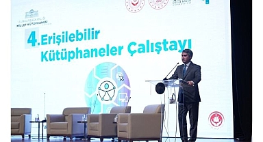 ETÜ Merkezi Kütüphanesi “Erişilebilirlik Logo Bayrağı”na layık görüldü