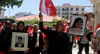 Evlatları için yollara düştüler
