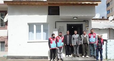 Evleri yenilendi sıcak yuvaya dönüştü