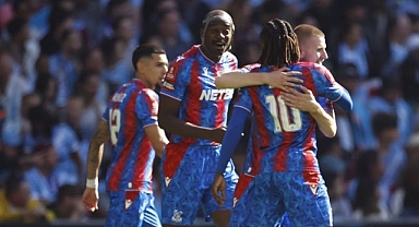 FA Cup şampiyonu Crystal Palace