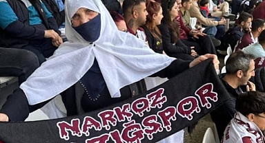 Fanatik Muhsine nine ilgi odağı oldu