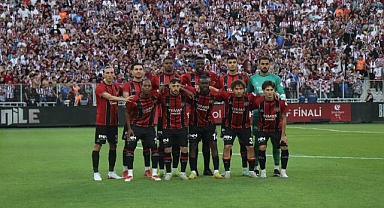 Fatih Karagümrük yeniden Süper Lig'de