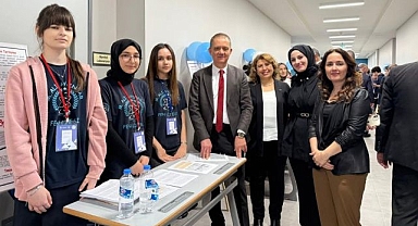 Fen Lisesi'nde bilim rüzgarı esti