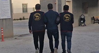 Firari şahıs operasyonda yakalandı