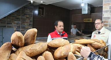 Fırınlar denetim altında