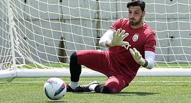 Galatasaray, Ziraat Türkiye Kupası finali hazırlıklarına başladı
