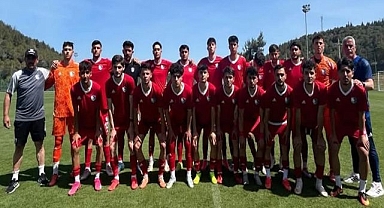 Genç Dadaşlar galibiyetle başladı