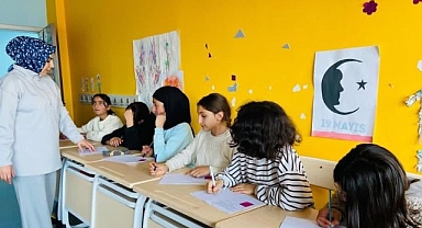 Gençler hadislerle kardeşliği keşfetti