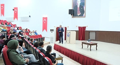 Gıda okuryazarlığı semineri düzenlendi