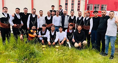 Bölge birincisi oldular