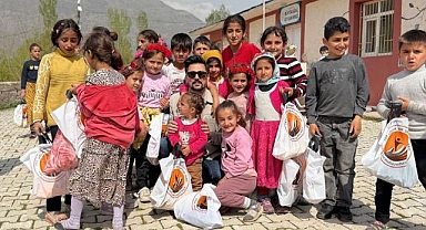 'Her Çocuk Bir Umuttur Vakfı' çocuklara umut oluyor