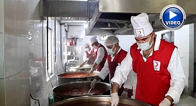 Her gün binlerce aileye sıcak yemek desteği