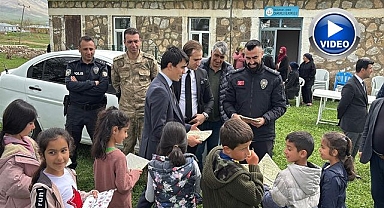 Hınıs'ta