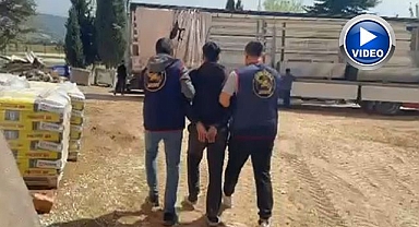 Hırsızlığa izin verilmedi! 8 gözaltı