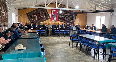 İki aile arasındaki husumet son buldu