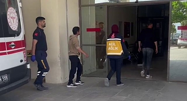 İki grup arasında bıçaklı kavga: 3 yaralı