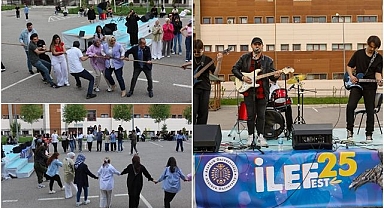 İLEFEST'25'te geleneksel oyunlarla kültür şöleni