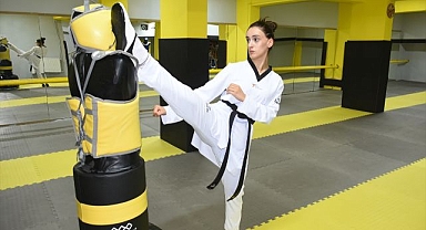 İlk kez giyeceği milli formayla hedefi altın madalya