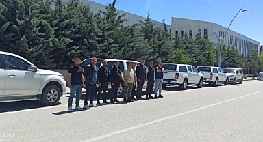 İnci kefali av yasağı için ekipler teyakkuzda