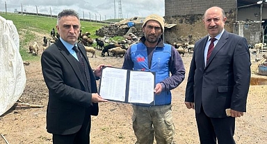 İŞKUR heyetinden başarılı girişimcilere ziyaret