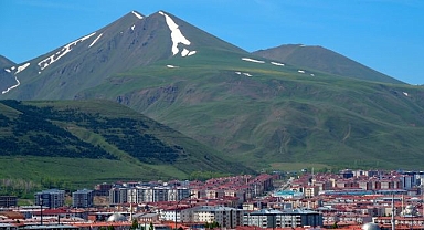 İşte Erzurum’un 2025 birinci çeyrekteki yapı izinleri
