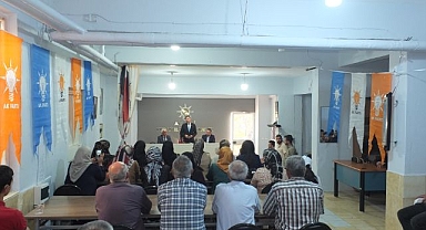 İstişare ve değerlendirme toplantısı yapıldı