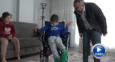 İyilik ailesinden umut taşıyan ziyaret