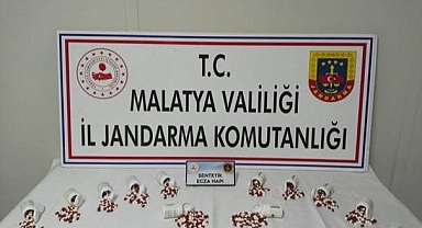 Jandarmadan uyuşturucu operasyonu