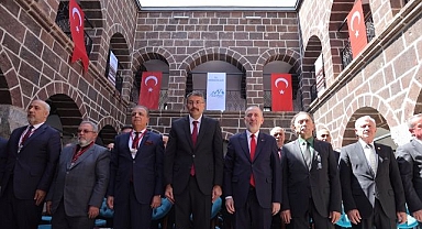 Kadim şehir için bir araya geldiler