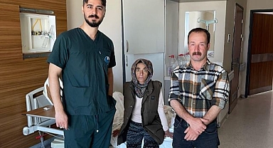 Kalp kapakçığı çürümüştü! Şifayı o ilde buldu