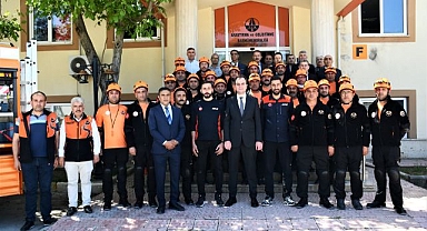 Karayollarından afetlere güçlü hazırlık