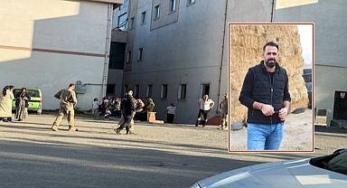 Kavgayı ayırmaya çalışırken canından oldu