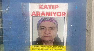 Kayıp kadın 6 aydır bulunamıyor!